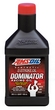 DOMINATOR Synthetic 2-Stroke Racing Oil - 16 Gallon keg
